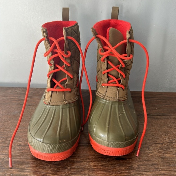 Sperry Duck Boots - Picture 3 of 11